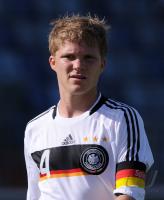 Fussball Nationalmannschaft U20 : Florian Jungwirth (GER)