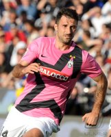 FUSSBALL SERIE A:  A.C. Cesena - Juventus Turin