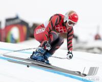 Olympische Spiele 2006 Turin - Abfahrt Damen