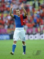Fussball International Europameisterschaft 2012: Spanien - Italien