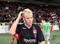 Fussball International CHL VfB Stuttgart - Olympique Lyon