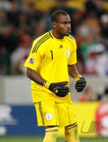 FUSSBALL WM 2010, VORRUNDE: Nigeria - Suedkorea