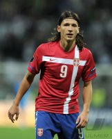 Fussball International EM Qualifikation:  Marko PANTELIC (Serbien)