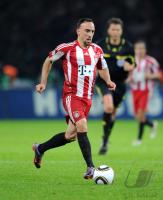 Fussball: DFB Pokal Finale: Franck Ribery (FCB)