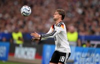 FUSSBALL UEFA Nations League 26/27 Deutschland - Serbien