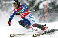 Ski Alpin; Slalom   Herren Kitzbuehel