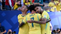 Fussball WM 2026 Vorrunde: Brasilien - Marokko
