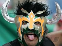 Fussball WM 2006: Mexiko - Angola