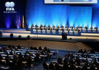 FIFA Kongress in Zuerich