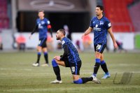 Fussball 1. Bundesliga Saison 20/21: VfB Stuttgart - Hertha BSC Berlin