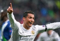 Fussball CHL 15/16 Viertelfinale: Real Madrid - VfL Wolfsburg