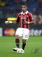 Fussball CHL&Atilde; Saison 12/13:  AC Mailand - Anderlecht