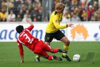 Fussball 1. Bundesliga:Alemannia Aachen - VfB Stuttgart