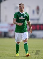 FUSSBALL 1. Bundesliga 13/14: Marko Arnautovic (SV Werder Bremen)