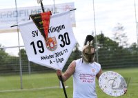 Fussball  Meister Kreisliga A 3  Saison 2016/2017