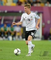 Fussball International Europameisterschaft 2012: Daenemark - Deutschland