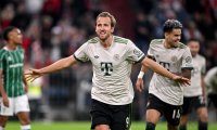 Fussball 1. Bundesliga Saison 2025/2026
FC Bayern Muenchen - SV Werder Bremen