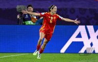Fussball Frauen Euro 2025 Halbfinale
Deutschland - Spanien