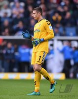 Fussball 1. Bundesliga Saison 2016/2017: TSG 1899 Hoffenheim - SC Freiburg