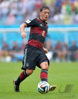 FUSSBALL WM 2014, Gruppenphase: Mesut Oezil (Deutschland)