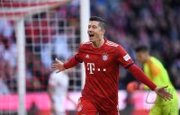 Fussball 1. Bundesliga Saison 18/19: FC Bayern Muenchen - 1. FC Nuernberg