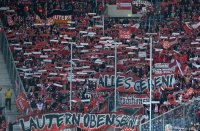 Fussball 1. Bundesliga 2012/2013 Relegation Bundesliga / 2. Liga: TSG 1899 Hoffenheim  - 1. FC Kaiserslautern