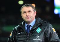 FUSSBALL, DFB Pokal Halbfinale: Bremen, ALLOFS