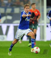 Fussball 1. Bundesliga Saison 12/13: FC Schalke 04 - Werder Bremen