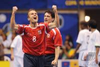 Fussball International FIFA FUTSAL WM 2008
