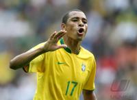 Fussball WM 2006: Brasilien - Ghana