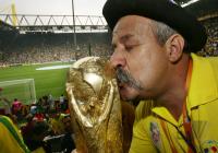 Fussball WM 2006 BRS-GHA