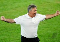 FUSSBALL EURO 2008: Niederlande - Russland