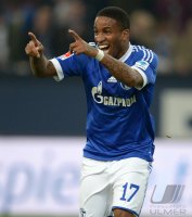 Fussball Saison 1. Bundesliga  Saison 2013/2014: FC Schalke 04 - SV Werder Bremen