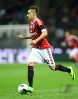 FUSSBALL SERIE A: Stephan El Shaarawy (AC Mailand)