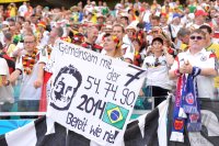 FUSSBALL WM 2014, Gruppenphase: Deutschland - Portugal