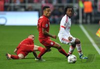 Fussball CHL 15/16 Viertelfinale: FC Bayern Muenchen - Benfica Lissabon