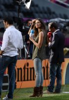 Fussball International Europameisterschaft 2012, Halbfinale: Portugal - Spanien