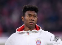 Fussball CHL 17/18 Gruppenphase: FC Bayern Muenchen - Paris Saint-Germain