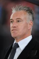 FUSSBALL  International CHL 09/10   Trainer Deschamps  (Olympique Marseille)
