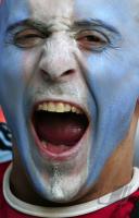 Fussball WM 2006 NED-ARG