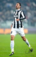 FUSSBALL SERIE A:  Vucinic Mirko (Juventus Turin)