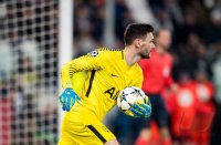 Fussball CHL 17/18 Achtelfinale: Juventus Turin - Tottenham Hotspur