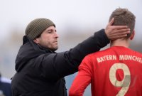 Fussball Regionalliga Sued 2012/2013:  Trainer Mehmet Scholl (FC Bayern II)