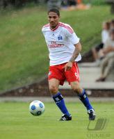 Testspiel  SpVgg Unterhaching - Hamburger SV