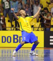 Fussball International FIFA FUTSAL WM 2008