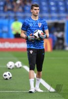 FUSSBALL WM 2018 Vorrunde Island - Kroatien