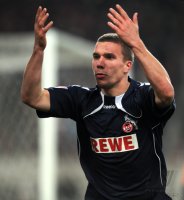 Fussball 1. Bundesliga : VfB Stuttgart - FC Koeln