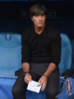 Fussball Europameisterschaft Halbfinale 2016: Deutschland - Frankreich