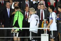 FUSSBALL EURO 2008: Finale Deutschland - Spanien