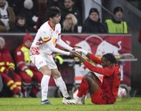 Fussball International 24/25 Testspiel: FC Salzburg - FC Bayern Muenchen
